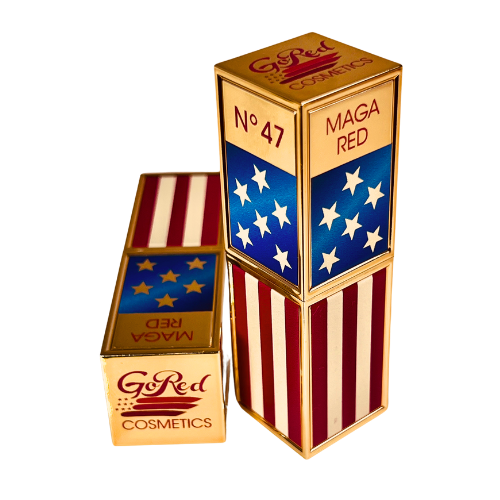 MAGA Red No. 47