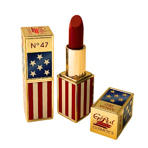 MAGA Red No. 47