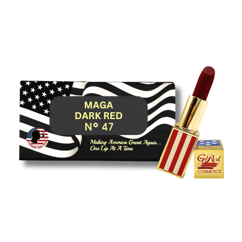 MAGA Dark Red No. 47
